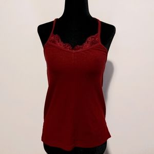 Lace Tank